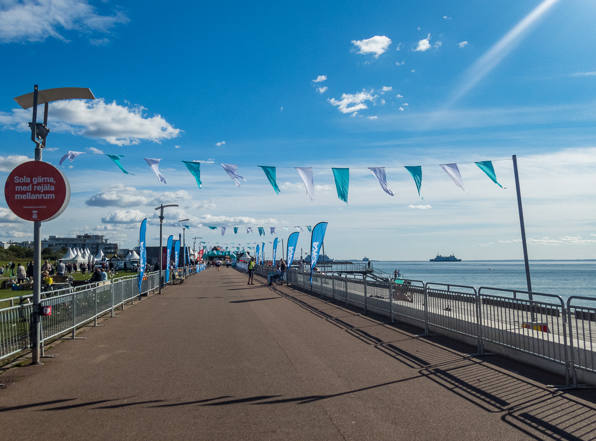 Helsingborg Marathon 2021 - HBGM - Tor Rnnow