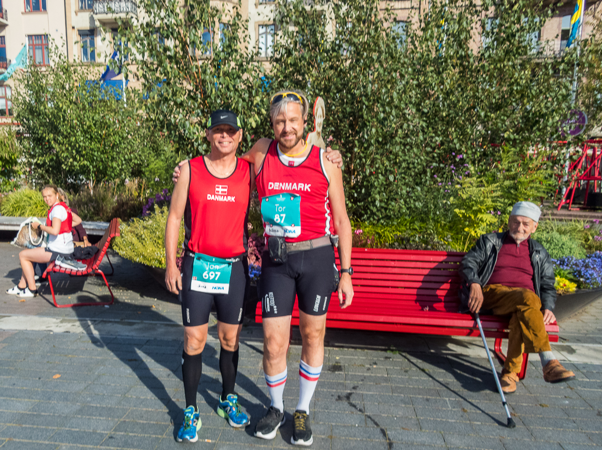 Helsingborg Marathon 2021 - HBGM - Tor Rnnow