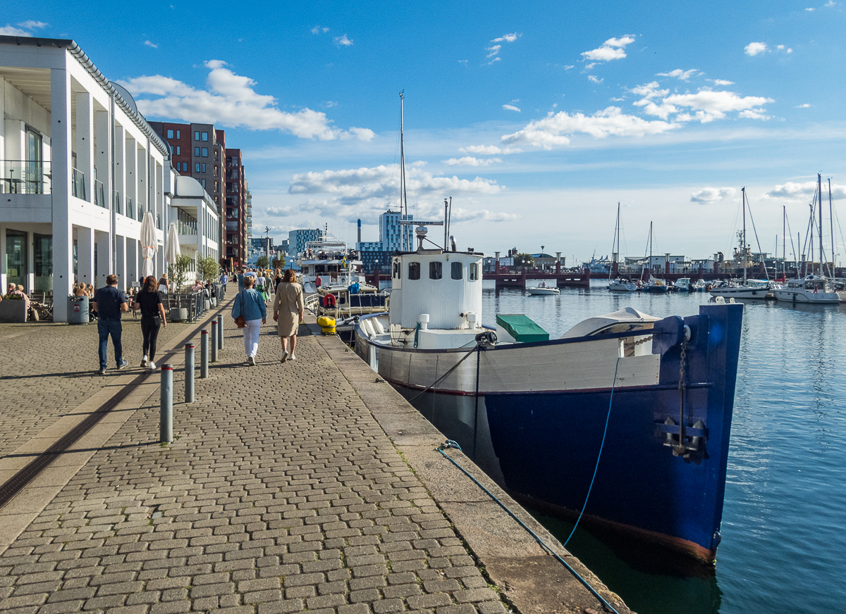 Helsingborg Marathon 2021 - HBGM - Tor Rnnow