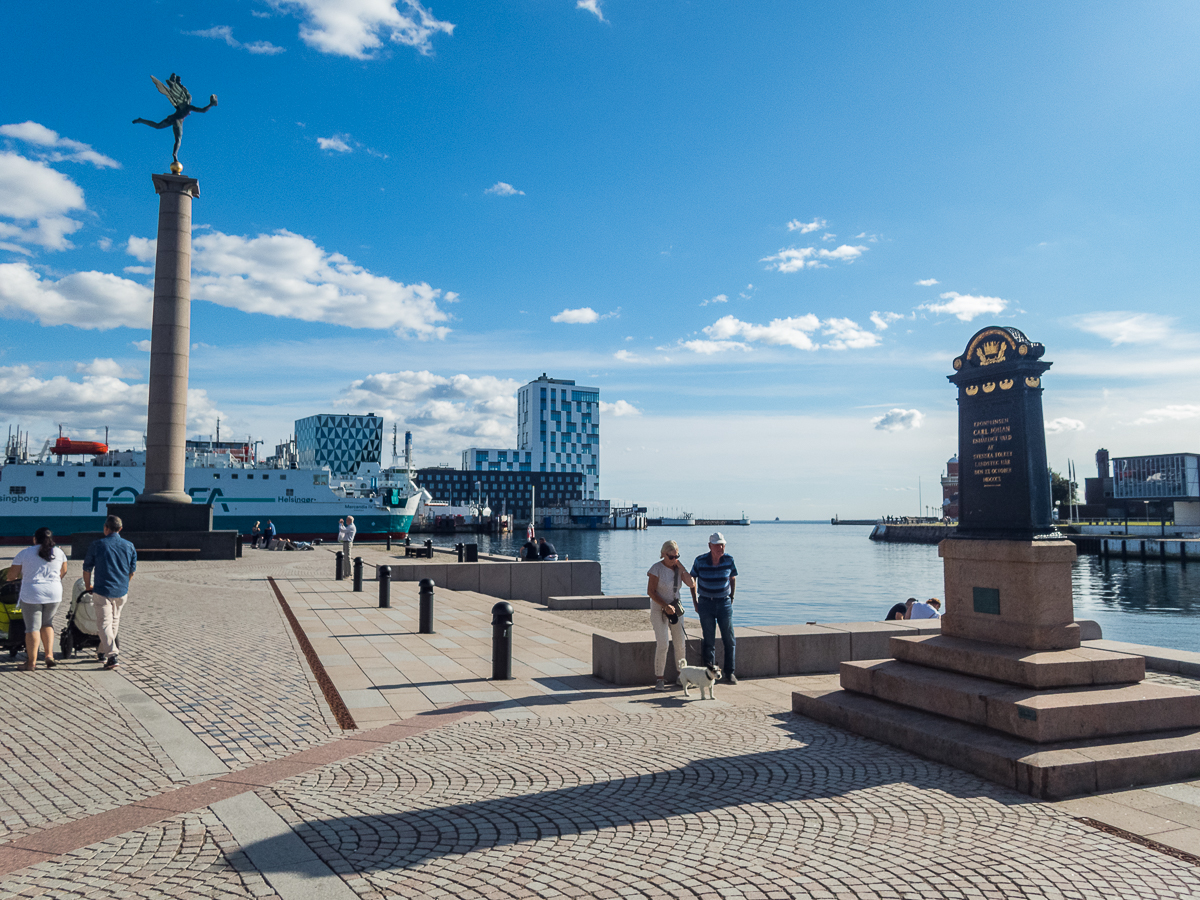 Helsingborg Marathon 2021 - HBGM - Tor Rnnow