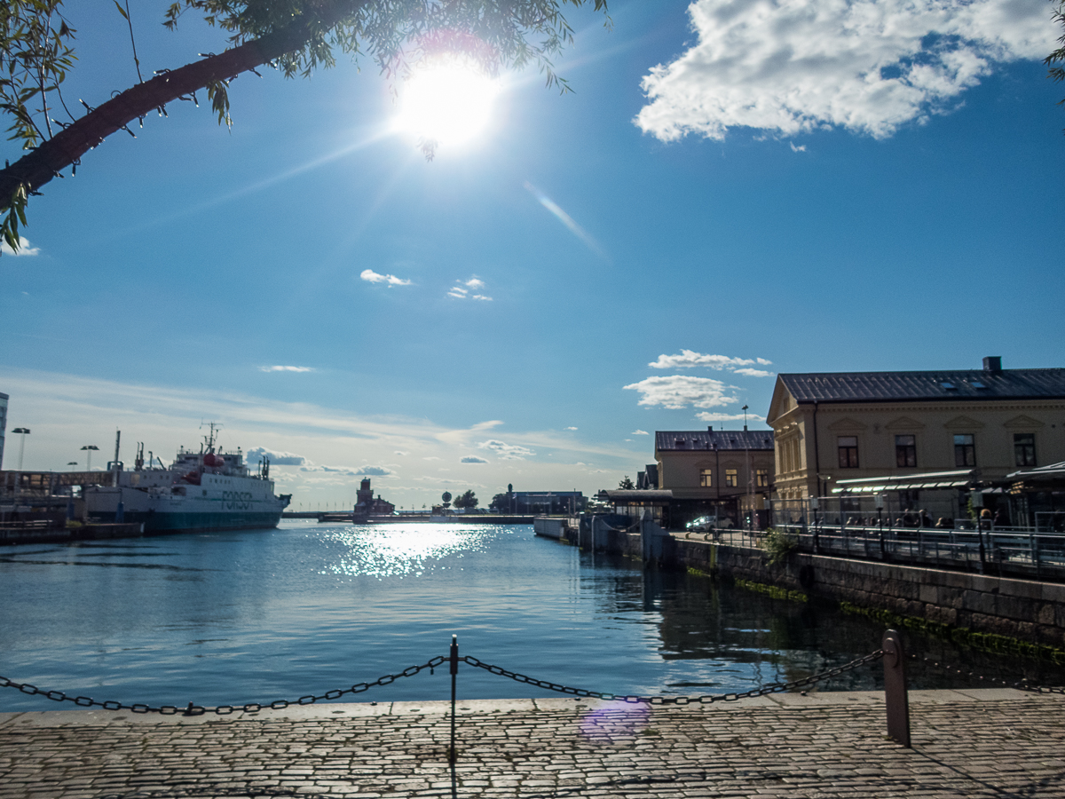 Helsingborg Marathon 2021 - HBGM - Tor Rnnow