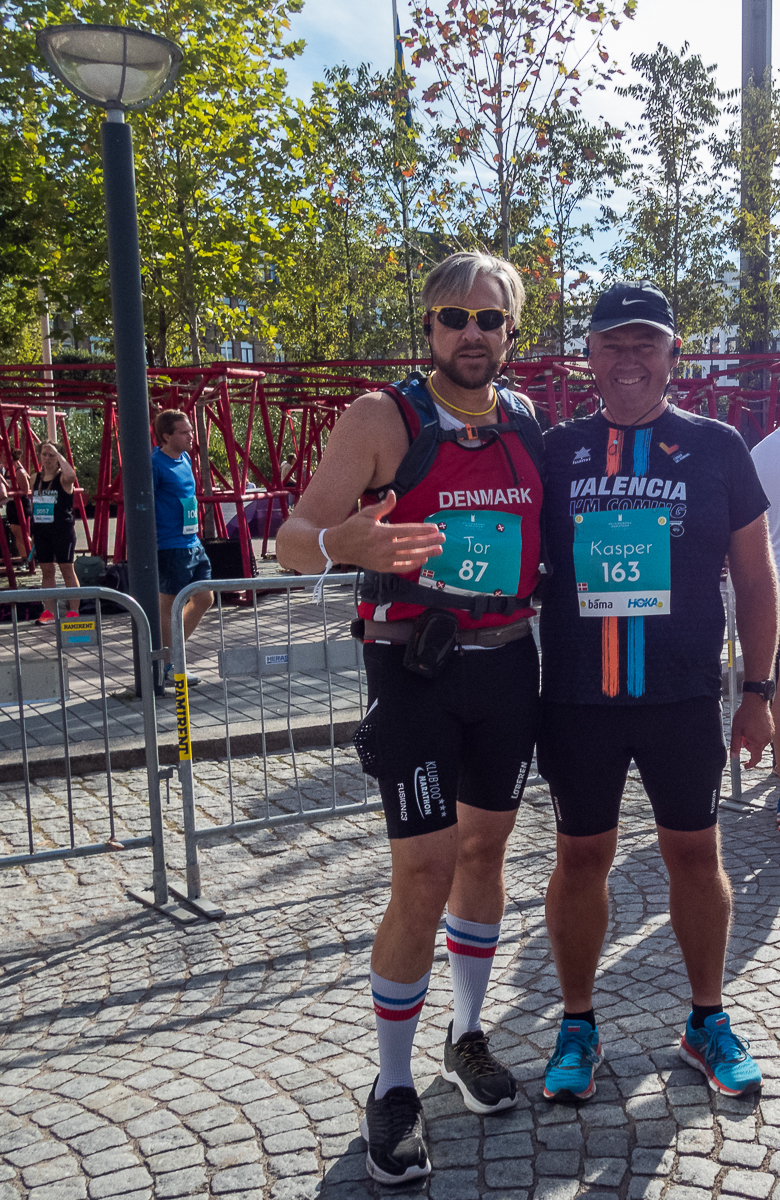 Helsingborg Marathon 2021 - HBGM - Tor Rnnow