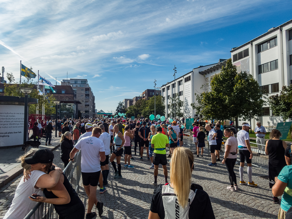 Helsingborg Marathon 2021 - HBGM - Tor Rnnow