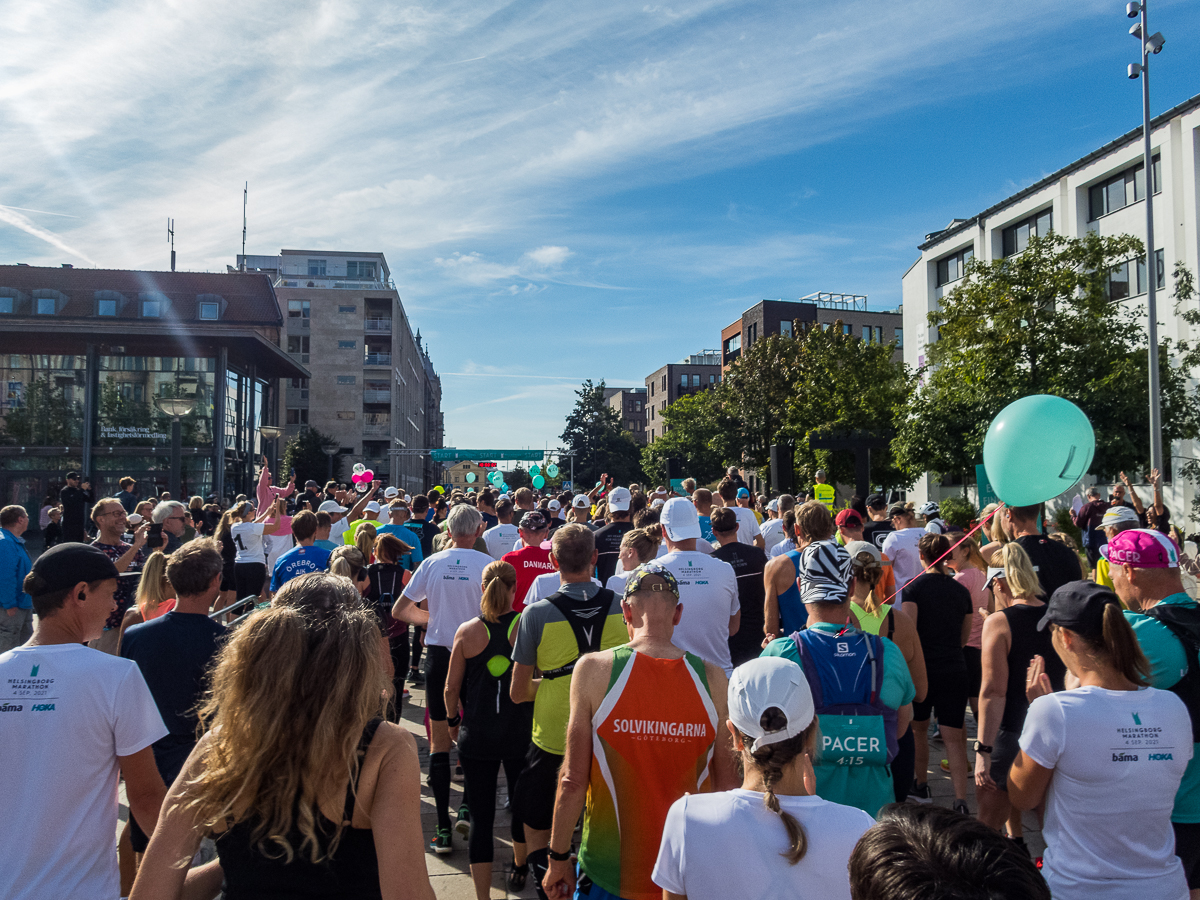 Helsingborg Marathon 2021 - HBGM - Tor Rnnow