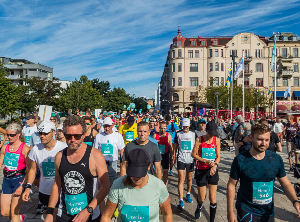 Helsingborg Marathon 2021 - HBGM - Tor Rnnow