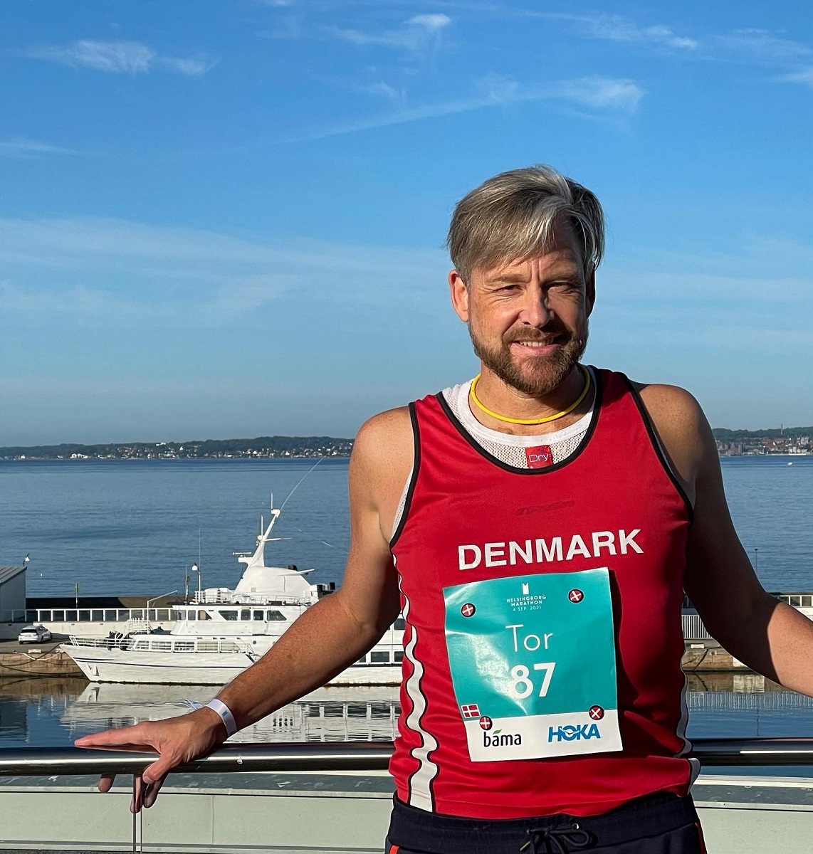 Helsingborg Marathon 2021 - HBGM - Tor Rnnow