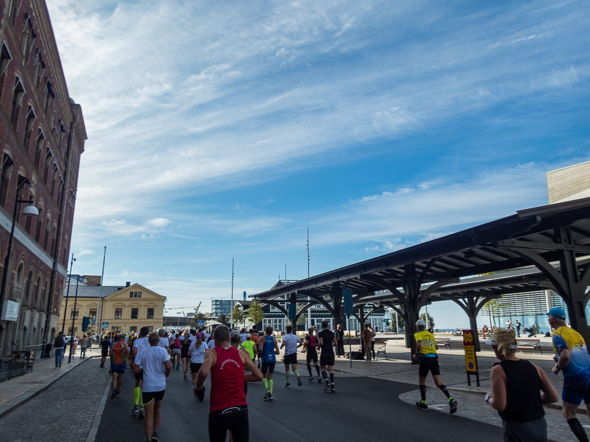 Helsingborg Marathon 2021 - HBGM - Tor Rnnow