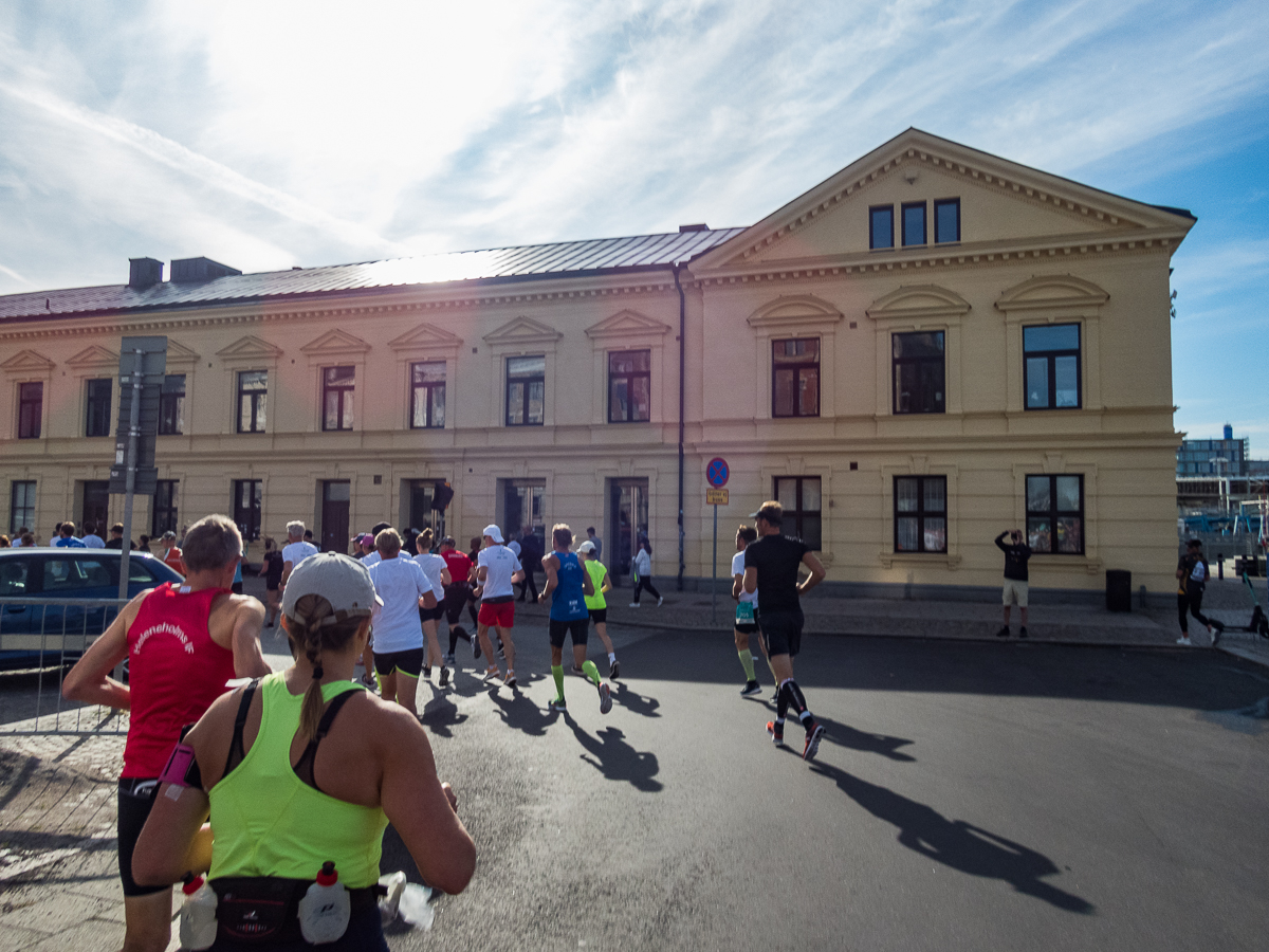 Helsingborg Marathon 2021 - HBGM - Tor Rnnow