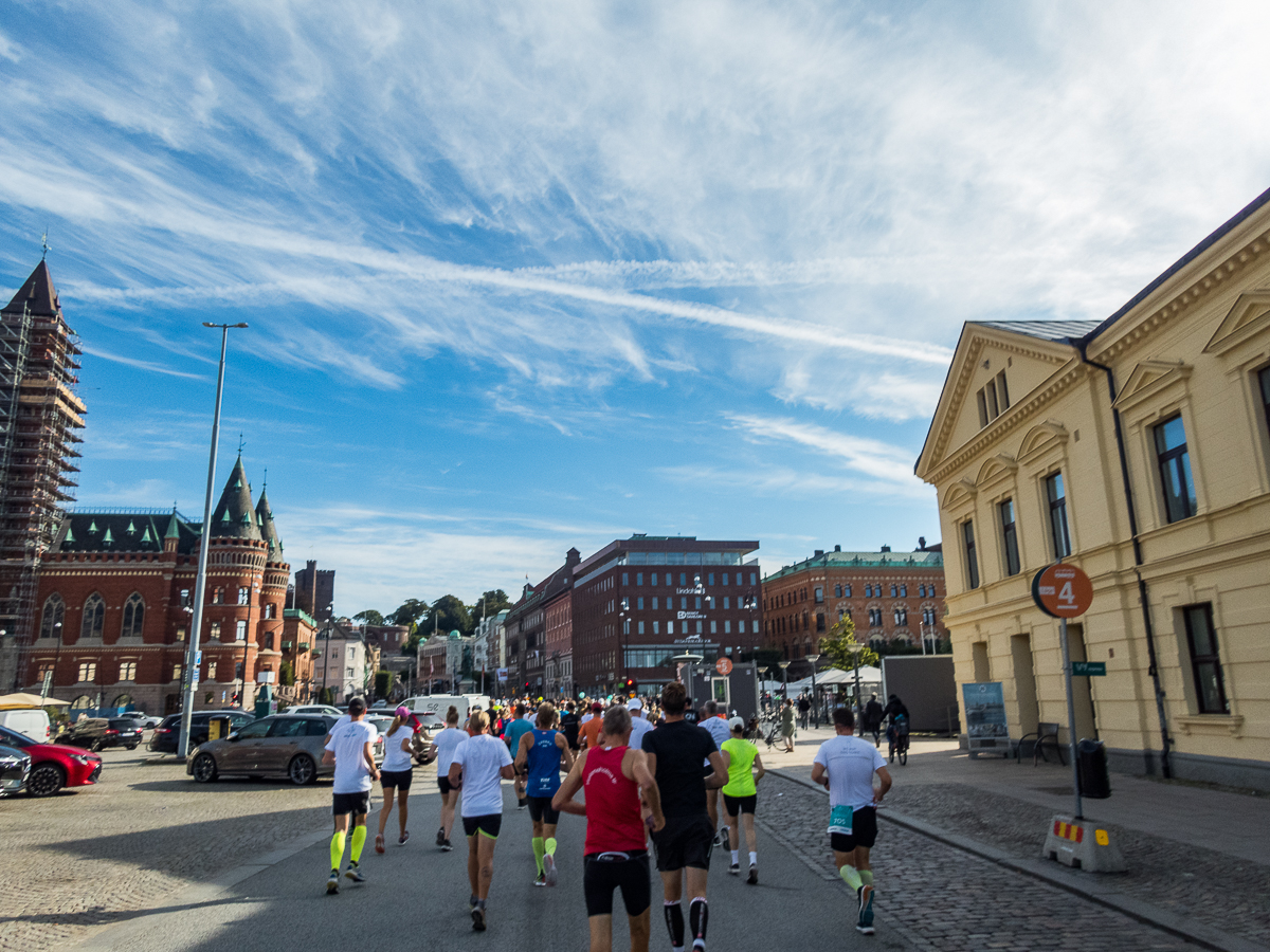 Helsingborg Marathon 2021 - HBGM - Tor Rnnow