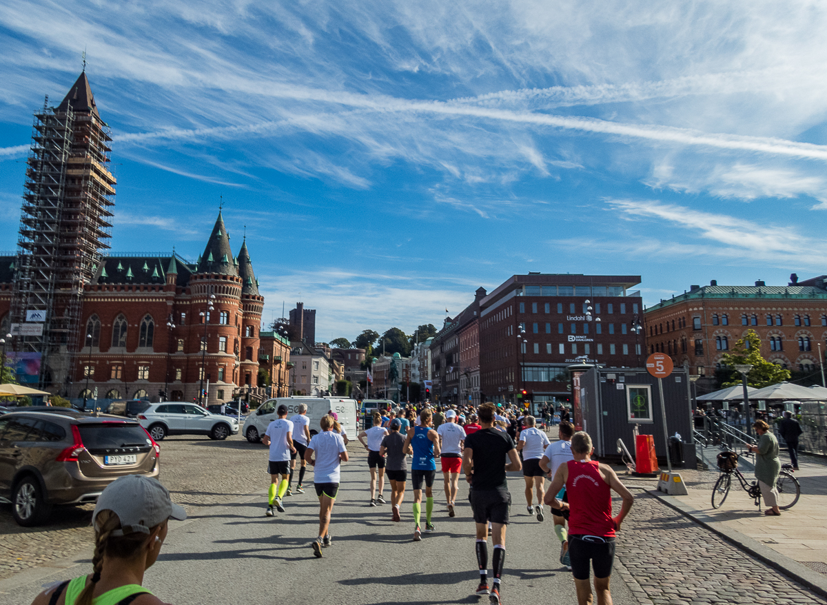 Helsingborg Marathon 2021 - HBGM - Tor Rnnow