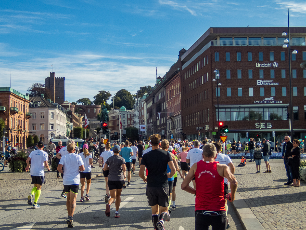 Helsingborg Marathon 2021 - HBGM - Tor Rnnow