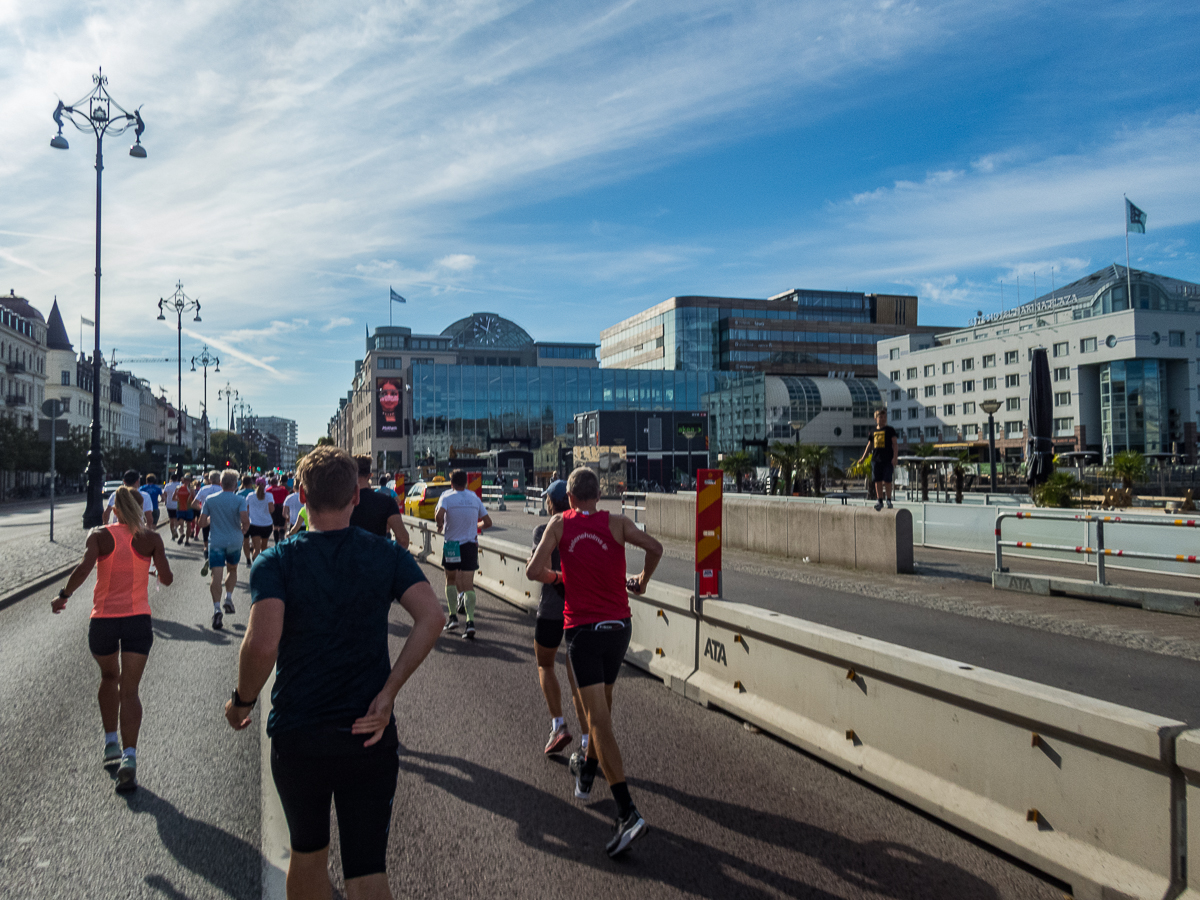 Helsingborg Marathon 2021 - HBGM - Tor Rnnow