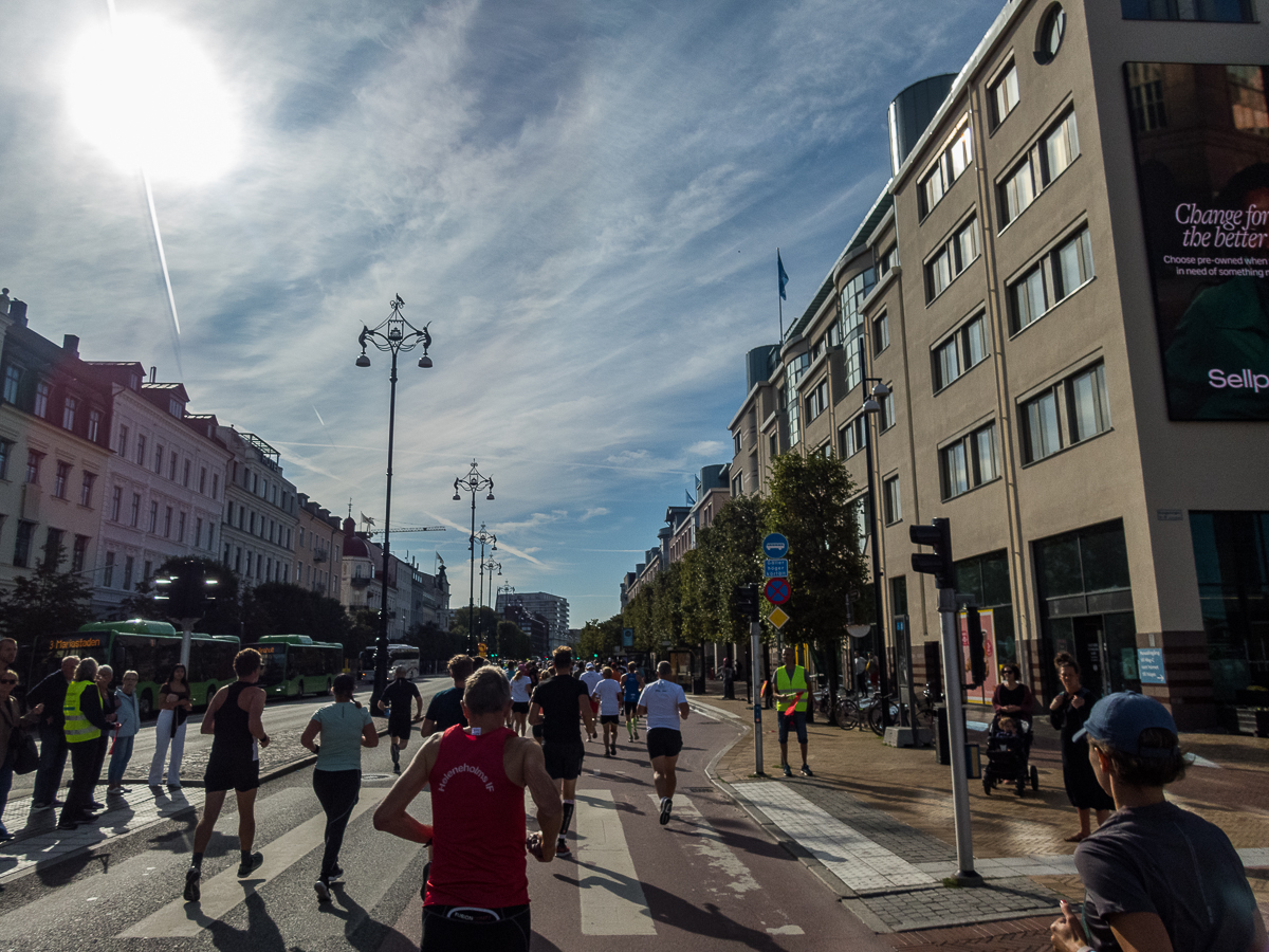 Helsingborg Marathon 2021 - HBGM - Tor Rnnow