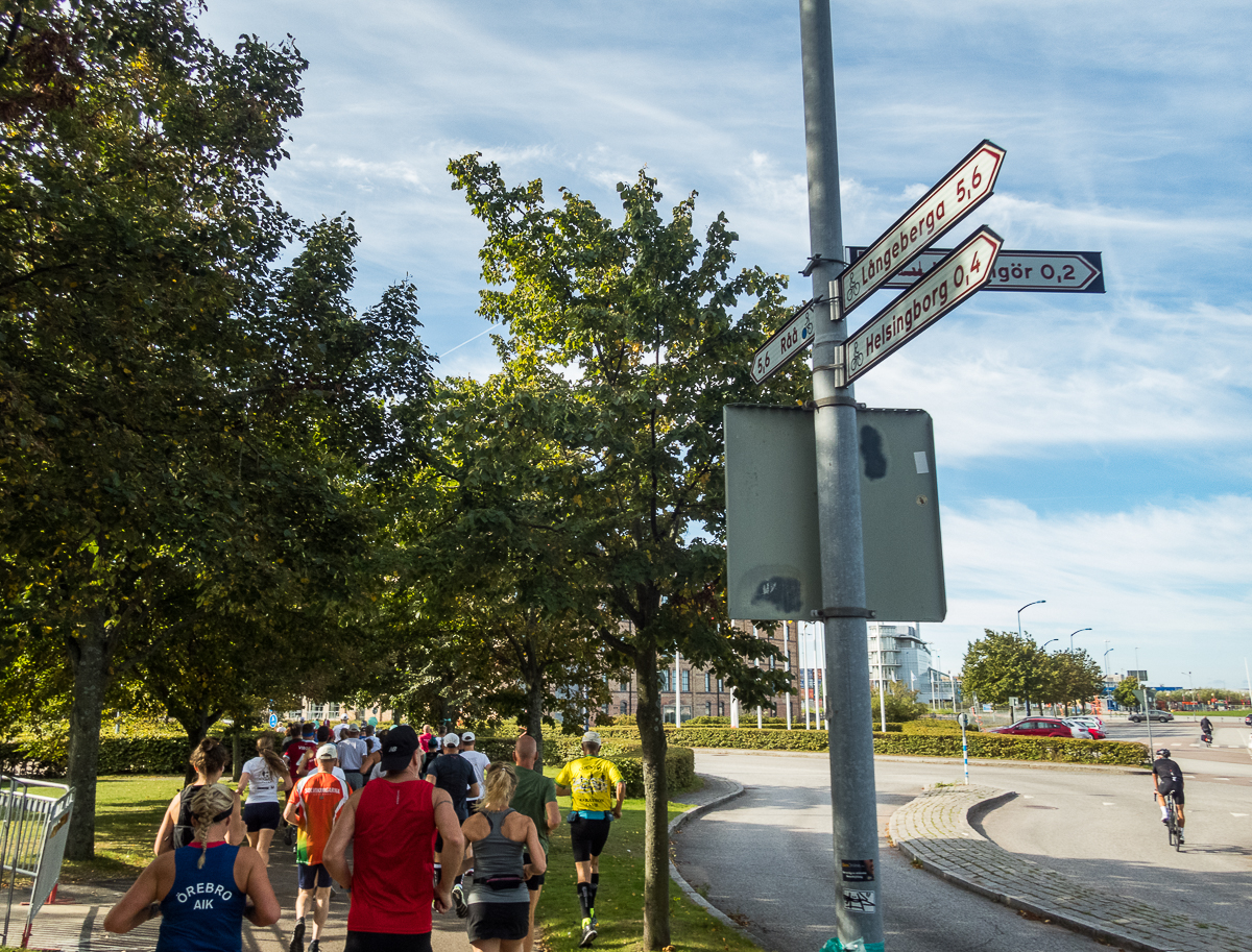 Helsingborg Marathon 2021 - HBGM - Tor Rnnow