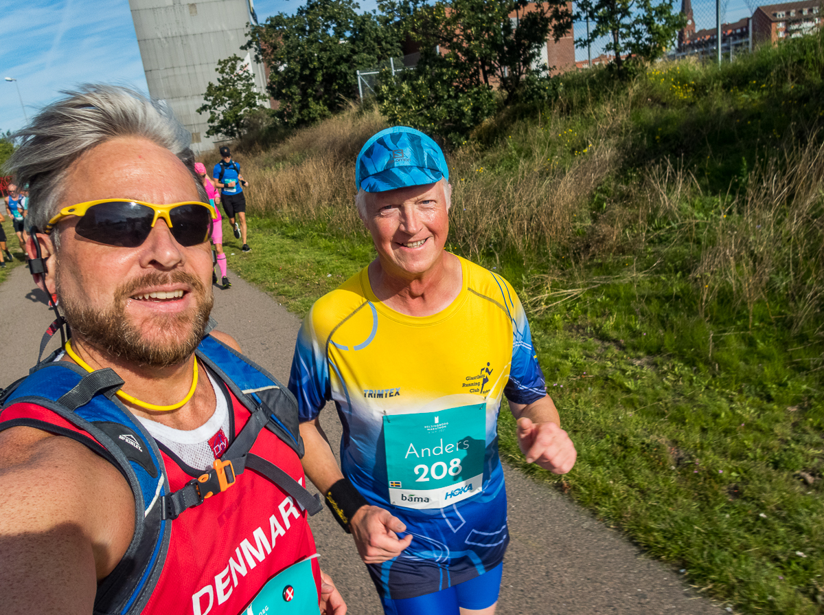 Helsingborg Marathon 2021 - HBGM - Tor Rnnow