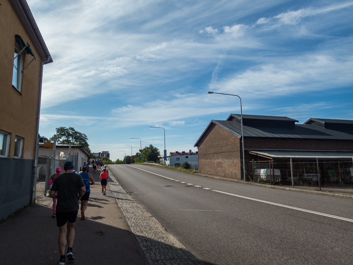 Helsingborg Marathon 2021 - HBGM - Tor Rnnow