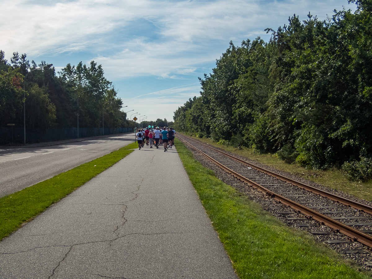 Helsingborg Marathon 2021 - HBGM - Tor Rnnow