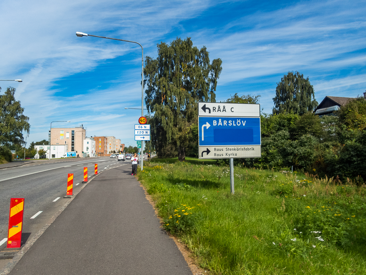 Helsingborg Marathon 2021 - HBGM - Tor Rnnow