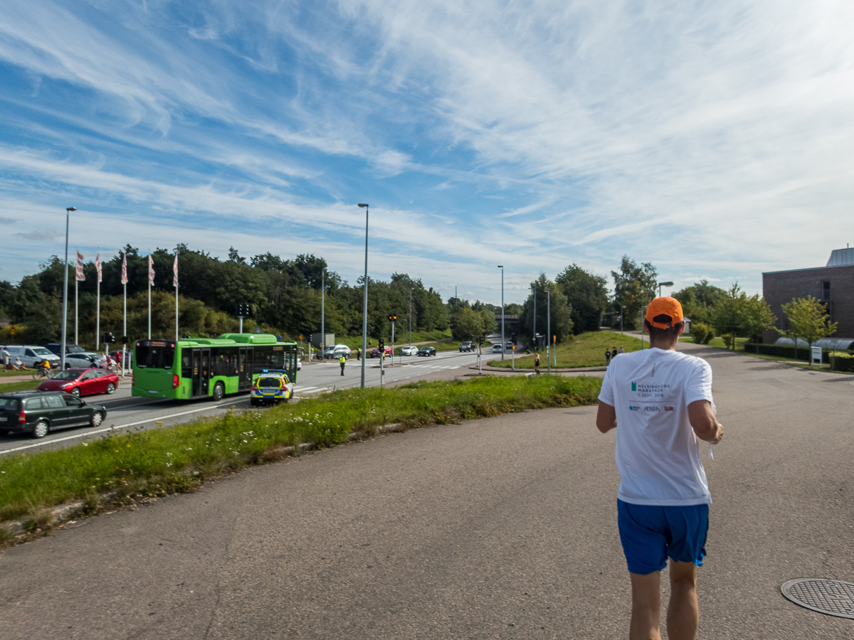 Helsingborg Marathon 2021 - HBGM - Tor Rnnow