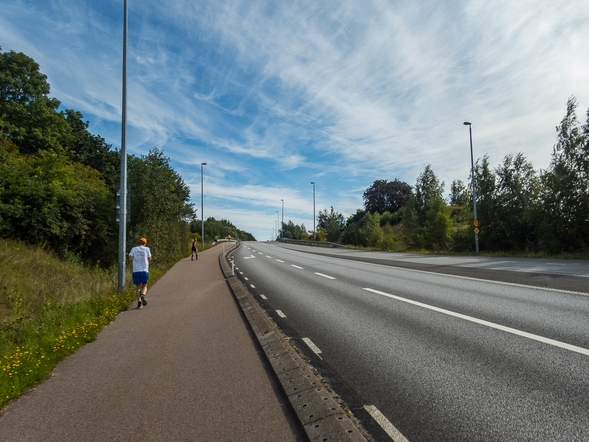 Helsingborg Marathon 2021 - HBGM - Tor Rnnow