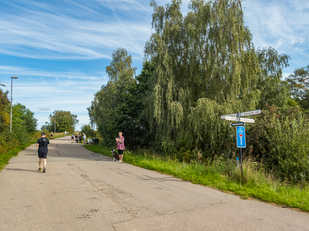 Helsingborg Marathon 2021 - HBGM - Tor Rnnow