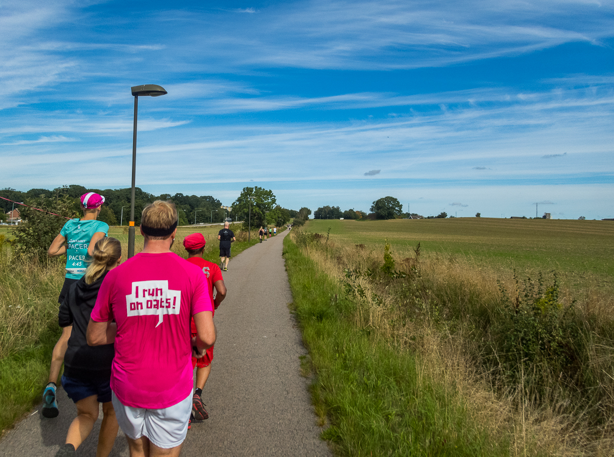 Helsingborg Marathon 2021 - HBGM - Tor Rnnow