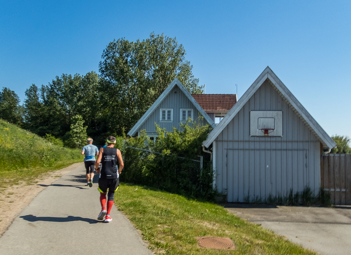 Marathon PopUp Henrik Birkedal Hansen 42.195 - 2021 - Tor Rnnow