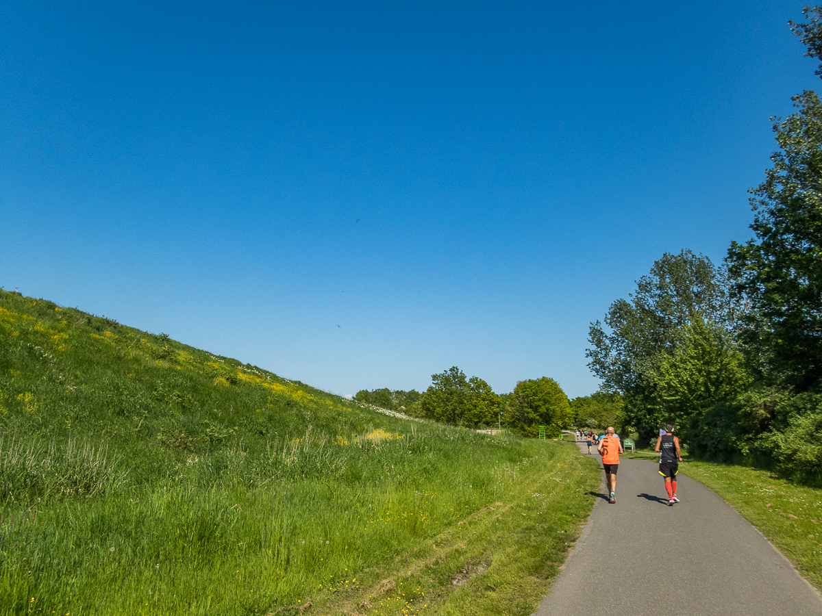 Marathon PopUp Henrik Birkedal Hansen 42.195 - 2021 - Tor Rnnow