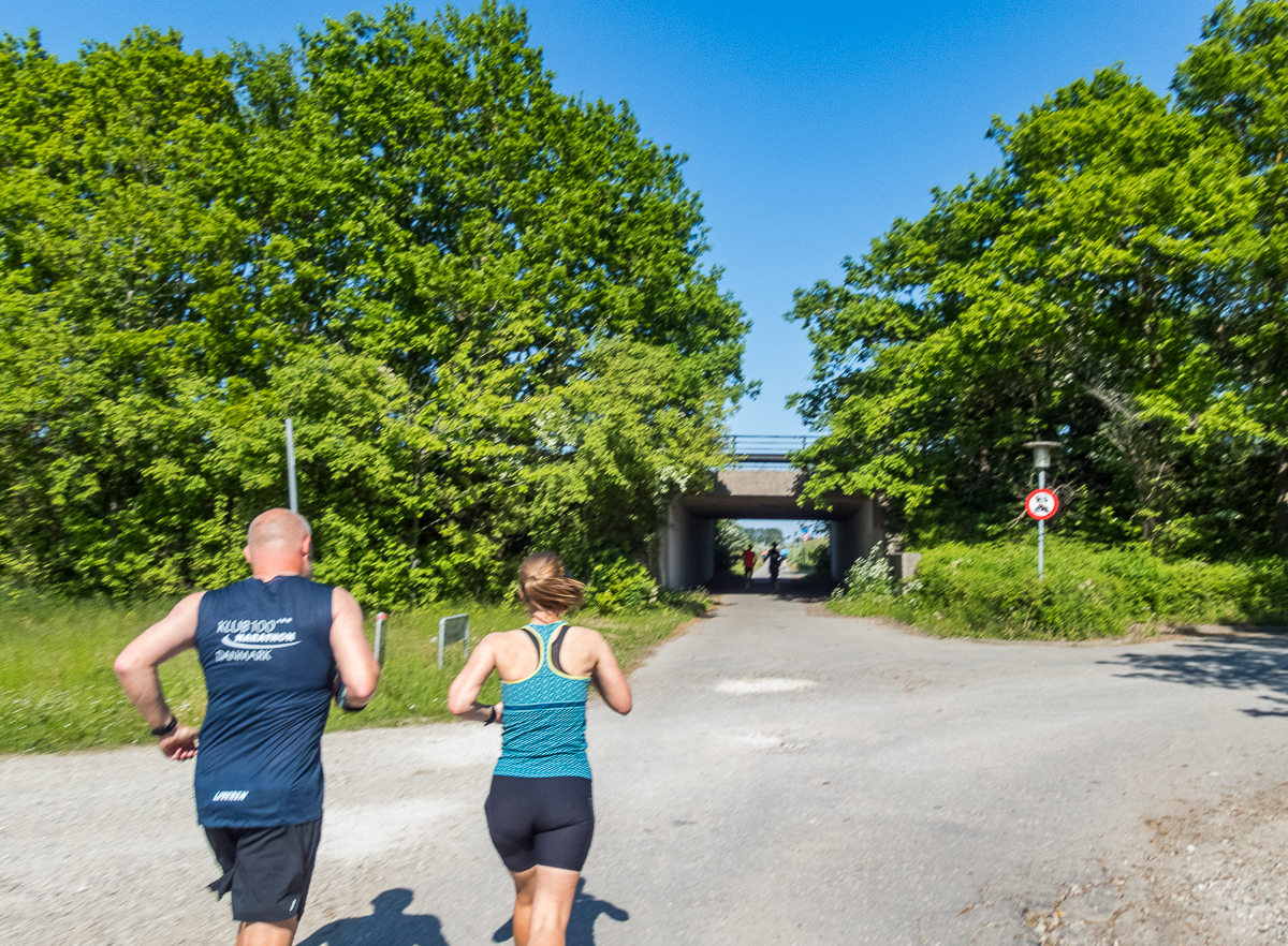 Marathon PopUp Henrik Birkedal Hansen 42.195 - 2021 - Tor Rnnow