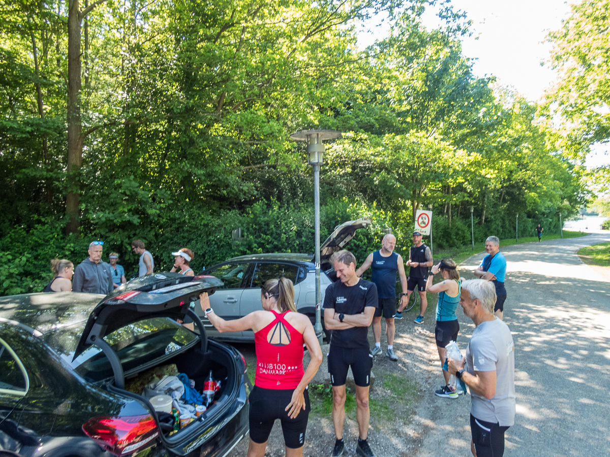 Marathon PopUp Henrik Birkedal Hansen 42.195 - 2021 - Tor Rnnow