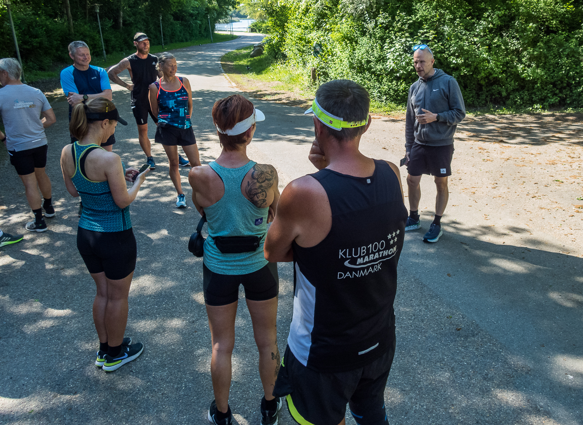 Marathon PopUp Henrik Birkedal Hansen 42.195 - 2021 - Tor Rnnow