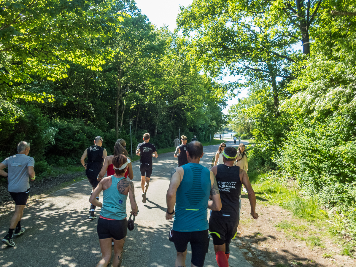 Marathon PopUp Henrik Birkedal Hansen 42.195 - 2021 - Tor Rnnow