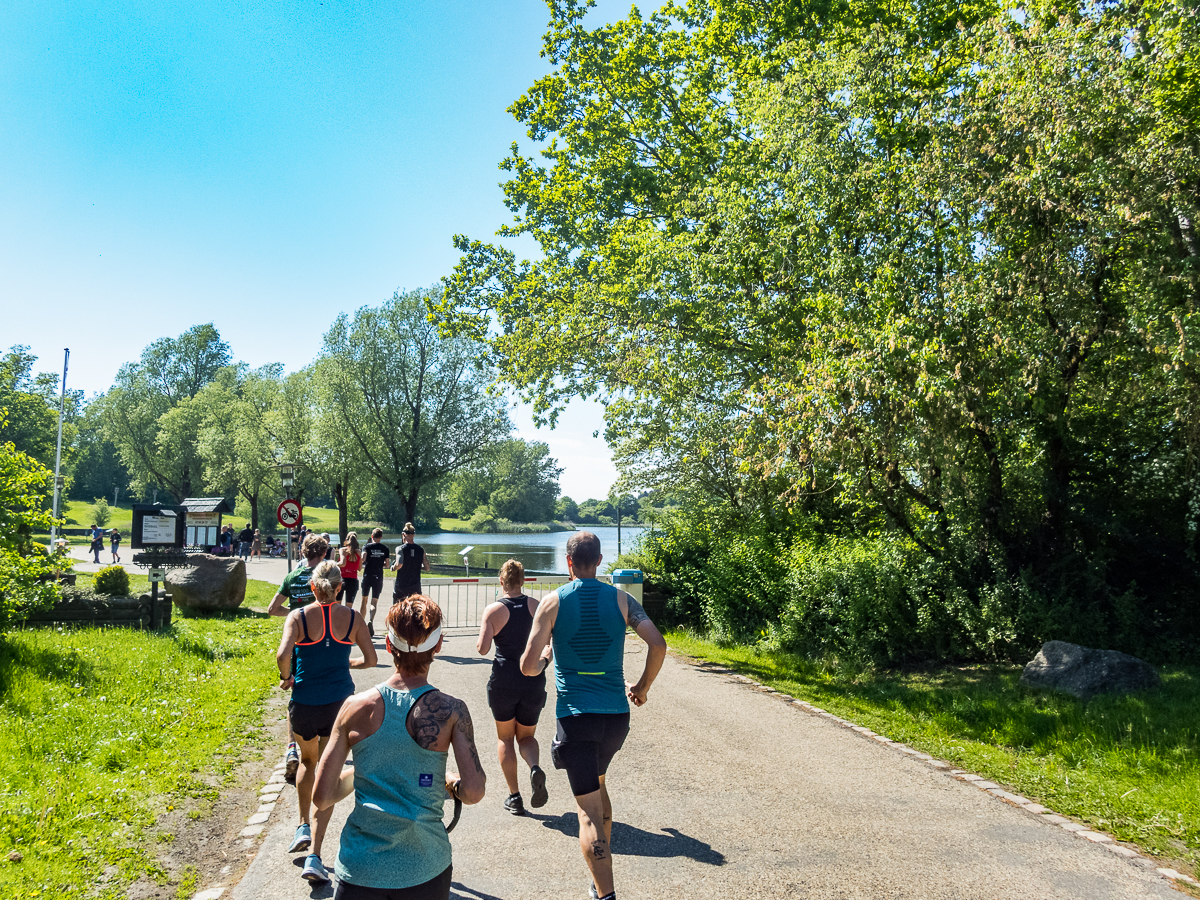 Marathon PopUp Henrik Birkedal Hansen 42.195 - 2021 - Tor Rnnow