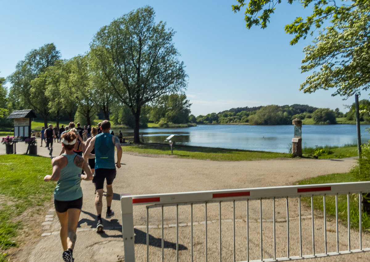 Marathon PopUp Henrik Birkedal Hansen 42.195 - 2021 - Tor Rnnow