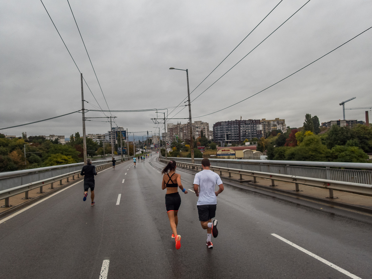 Wizz Air Sofia Marathon 2021 - Tor Rnnow