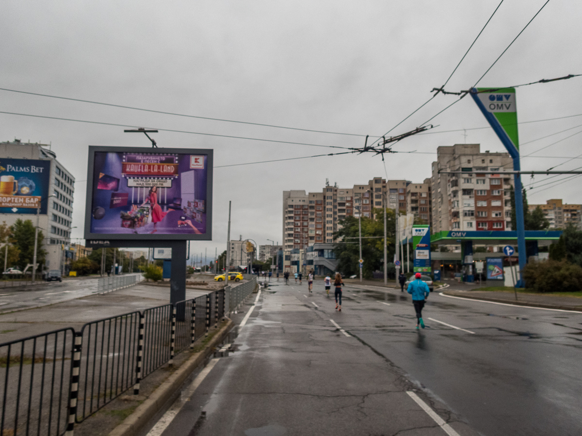 Wizz Air Sofia Marathon 2021 - Tor Rnnow