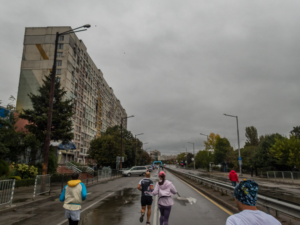 Wizz Air Sofia Marathon 2021 - Tor Rnnow