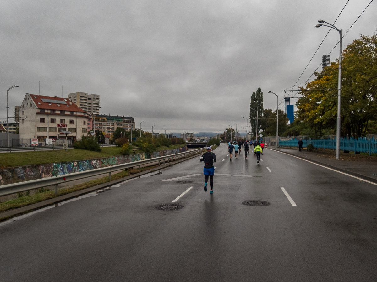 Wizz Air Sofia Marathon 2021 - Tor Rnnow