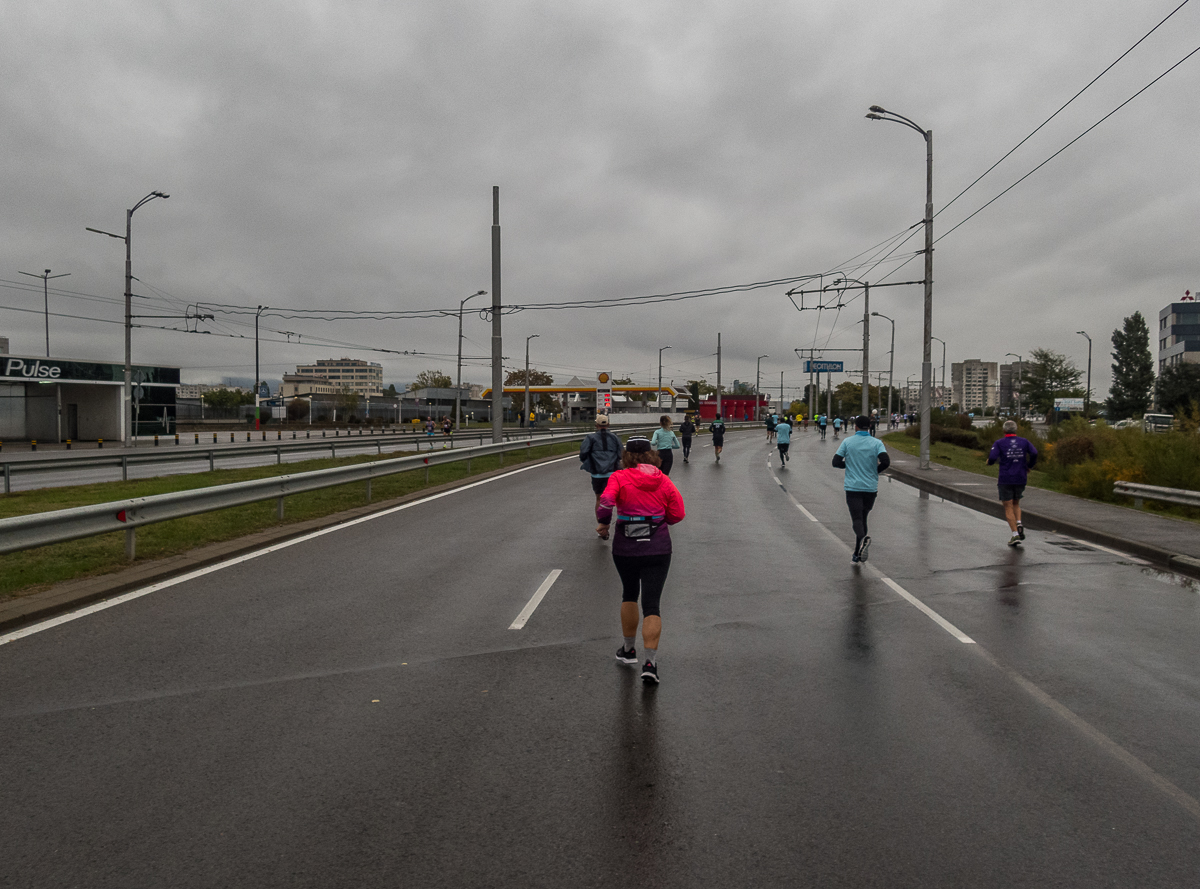 Wizz Air Sofia Marathon 2021 - Tor Rnnow