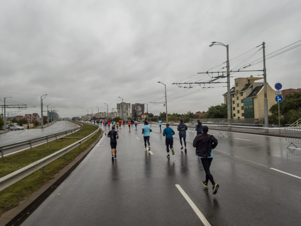 Wizz Air Sofia Marathon 2021 - Tor Rnnow