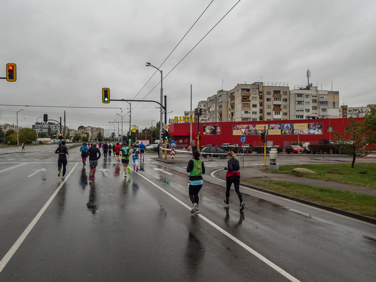 Wizz Air Sofia Marathon 2021 - Tor Rnnow