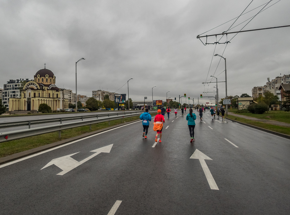 Wizz Air Sofia Marathon 2021 - Tor Rnnow