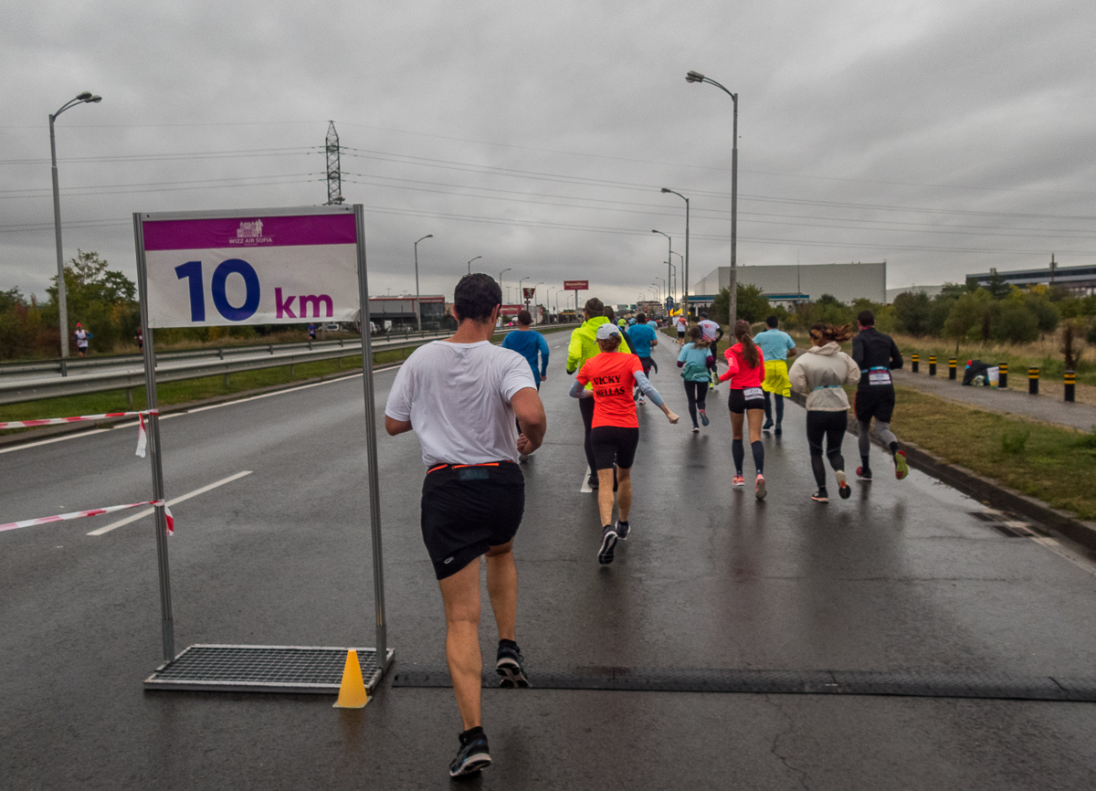 Wizz Air Sofia Marathon 2021 - Tor Rnnow