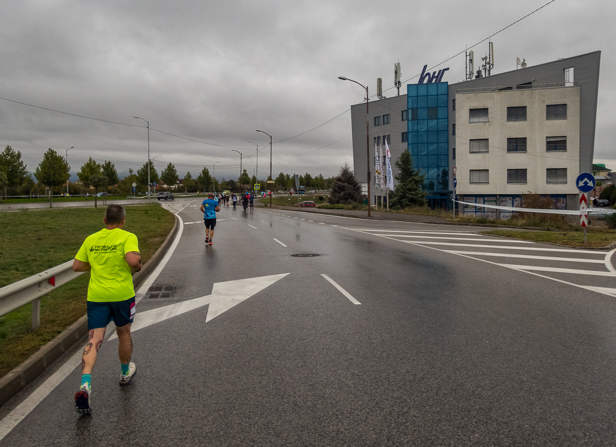 Wizz Air Sofia Marathon 2021 - Tor Rnnow