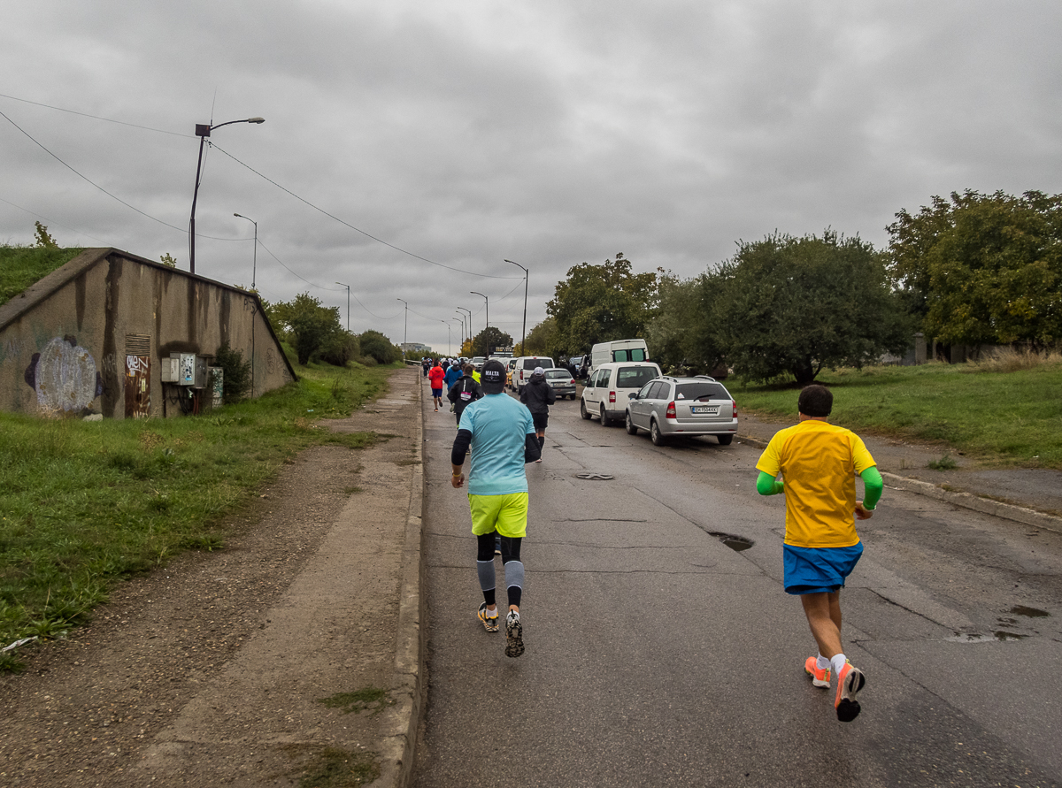 Wizz Air Sofia Marathon 2021 - Tor Rnnow