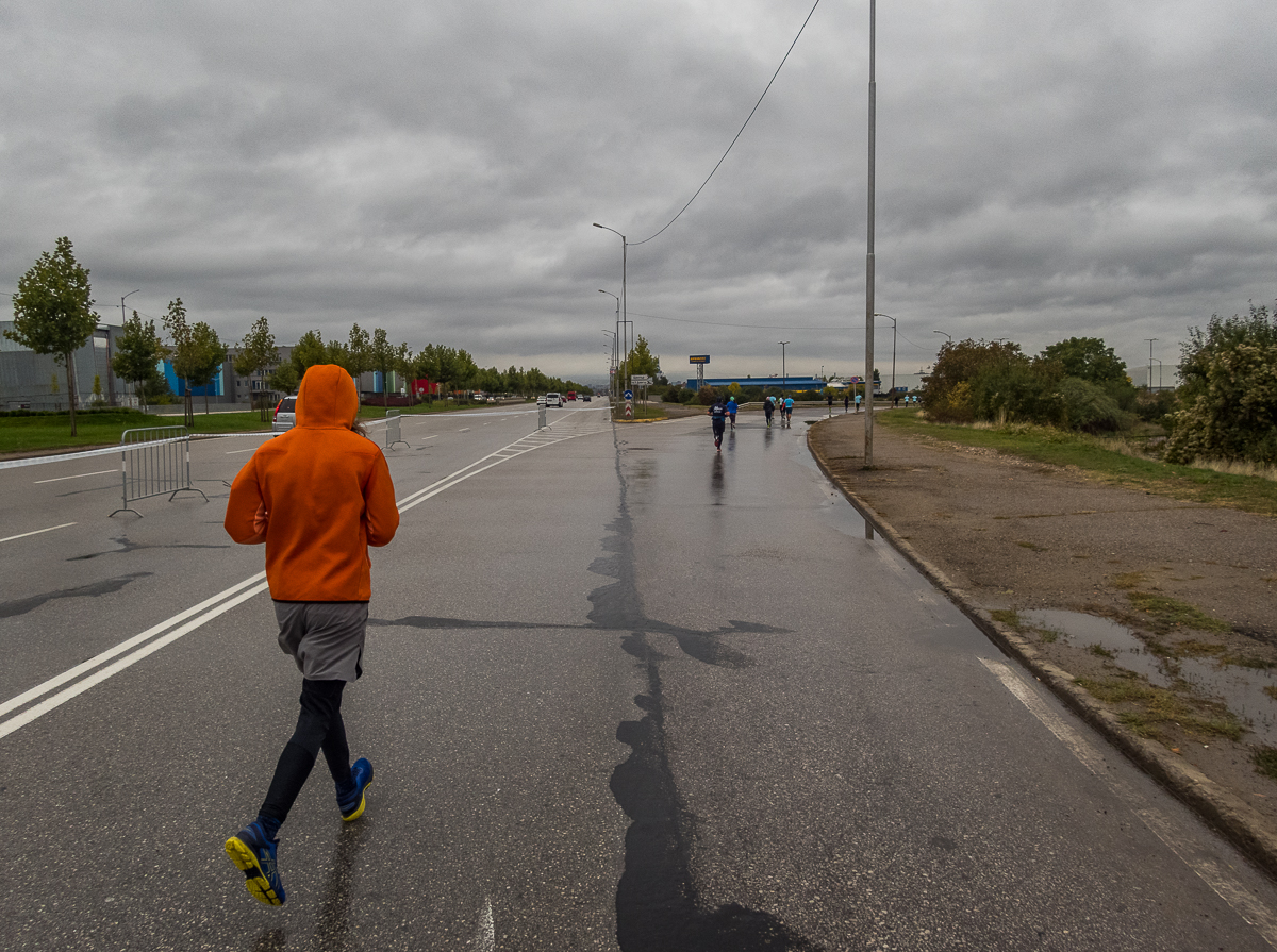 Wizz Air Sofia Marathon 2021 - Tor Rnnow