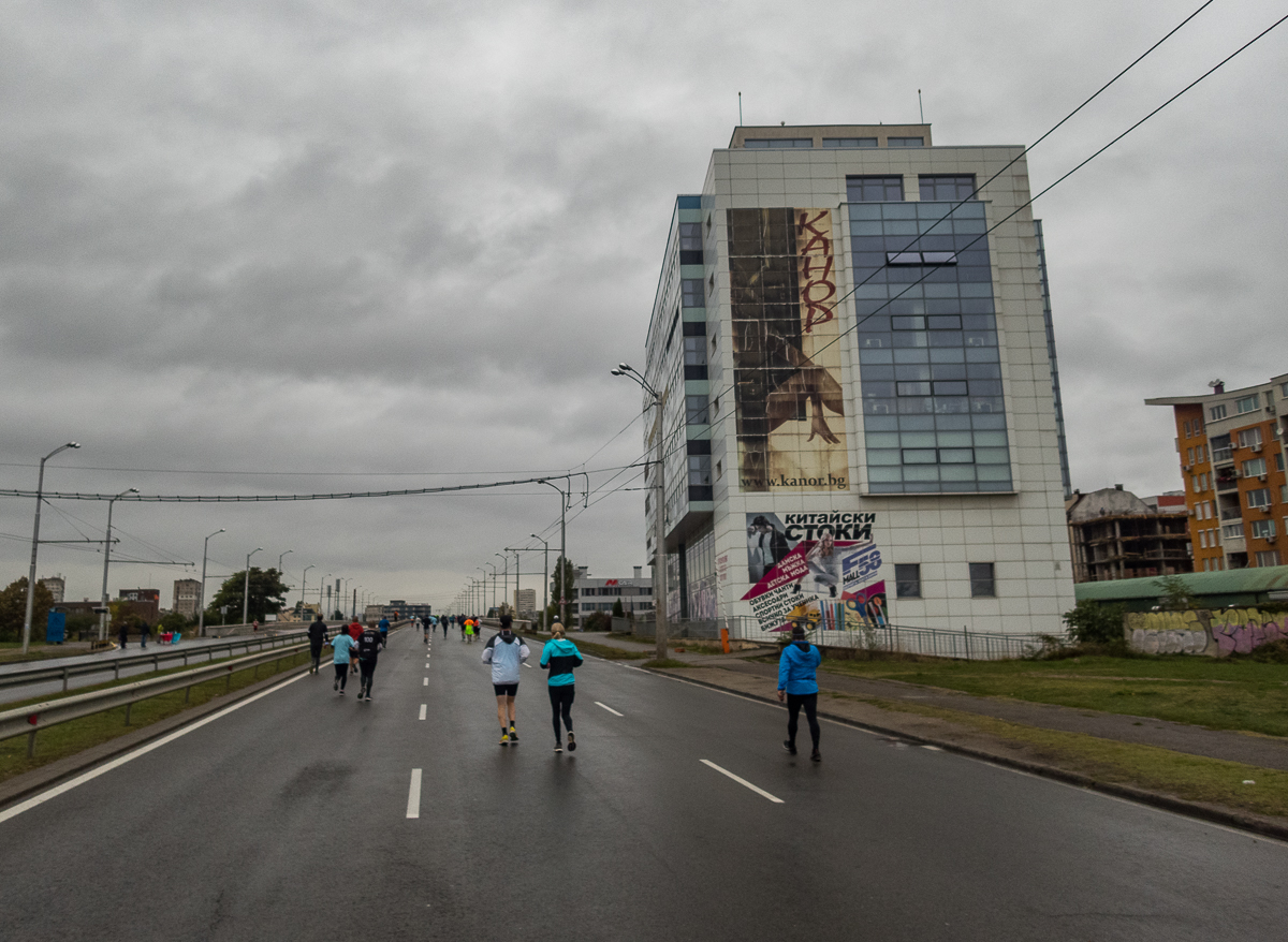 Wizz Air Sofia Marathon 2021 - Tor Rnnow