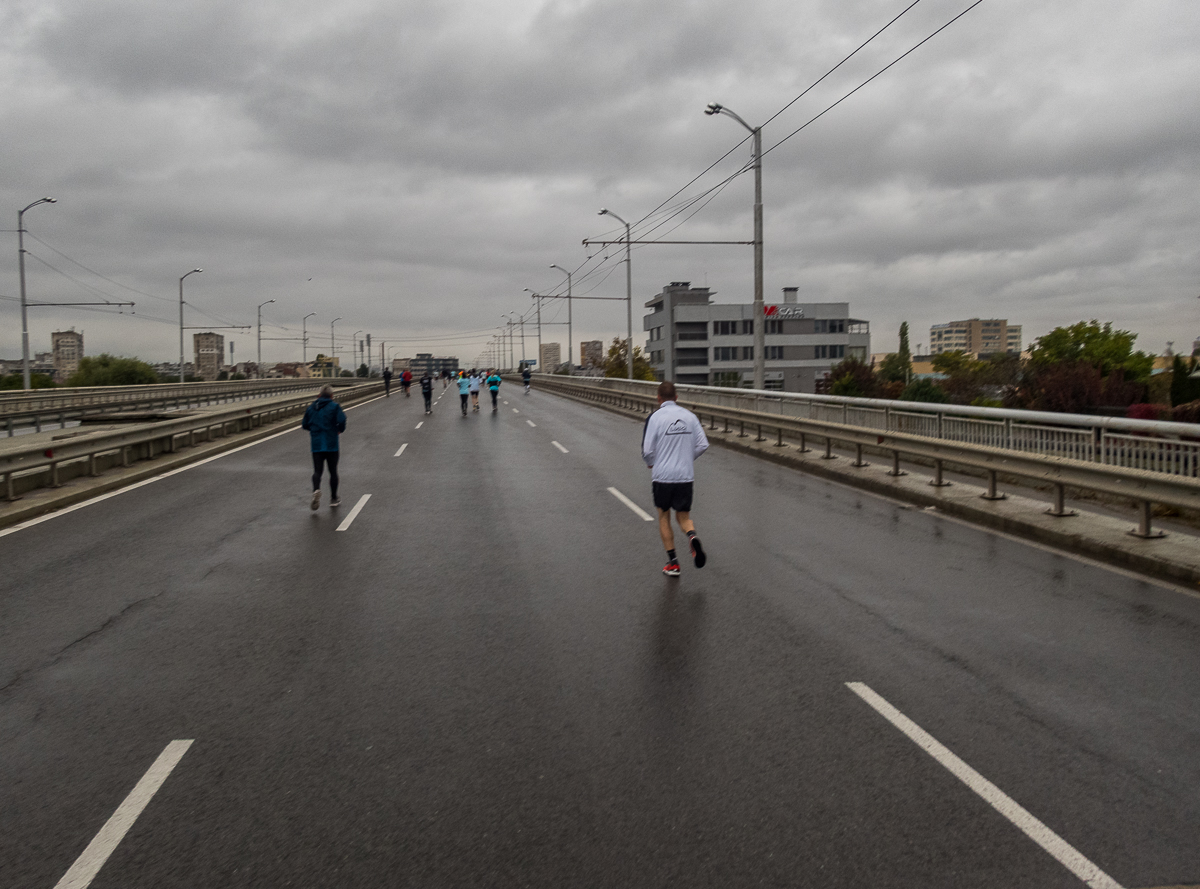 Wizz Air Sofia Marathon 2021 - Tor Rnnow