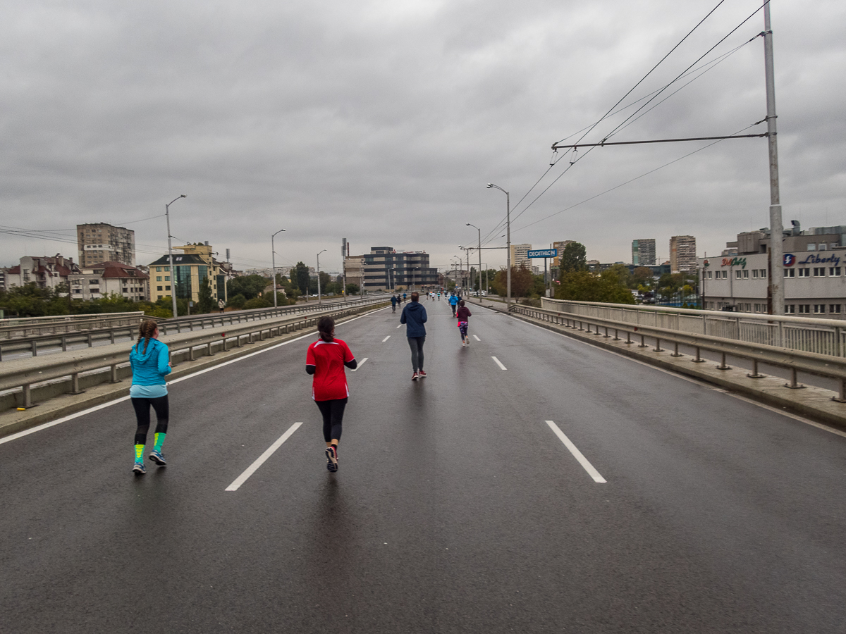 Wizz Air Sofia Marathon 2021 - Tor Rnnow