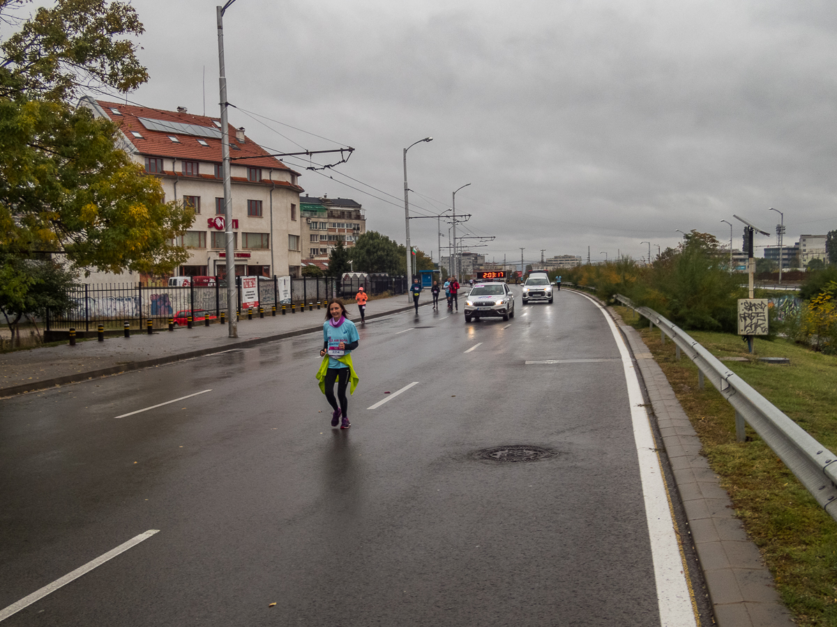 Wizz Air Sofia Marathon 2021 - Tor Rnnow